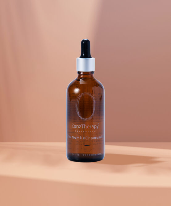 visuel huile de camomille 100ml