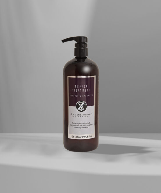 traitement réparateur rose musquée 1000 mL