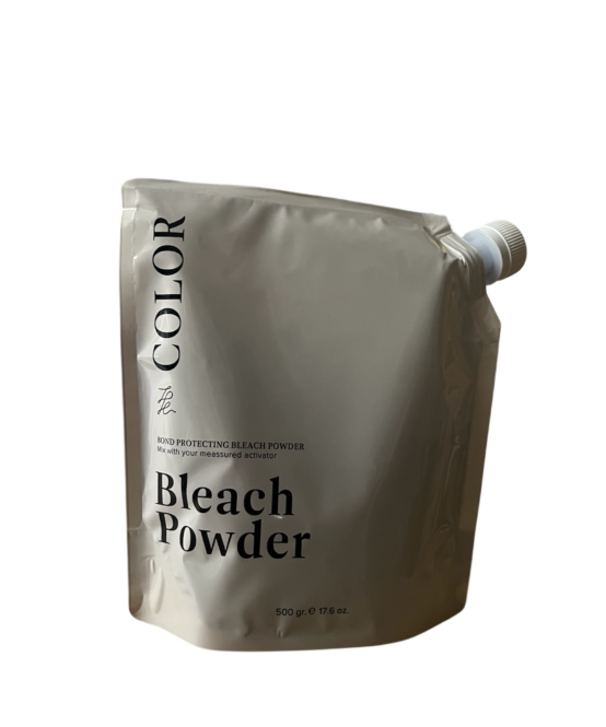 Poudre déco sans ammoniaque 500 gr.